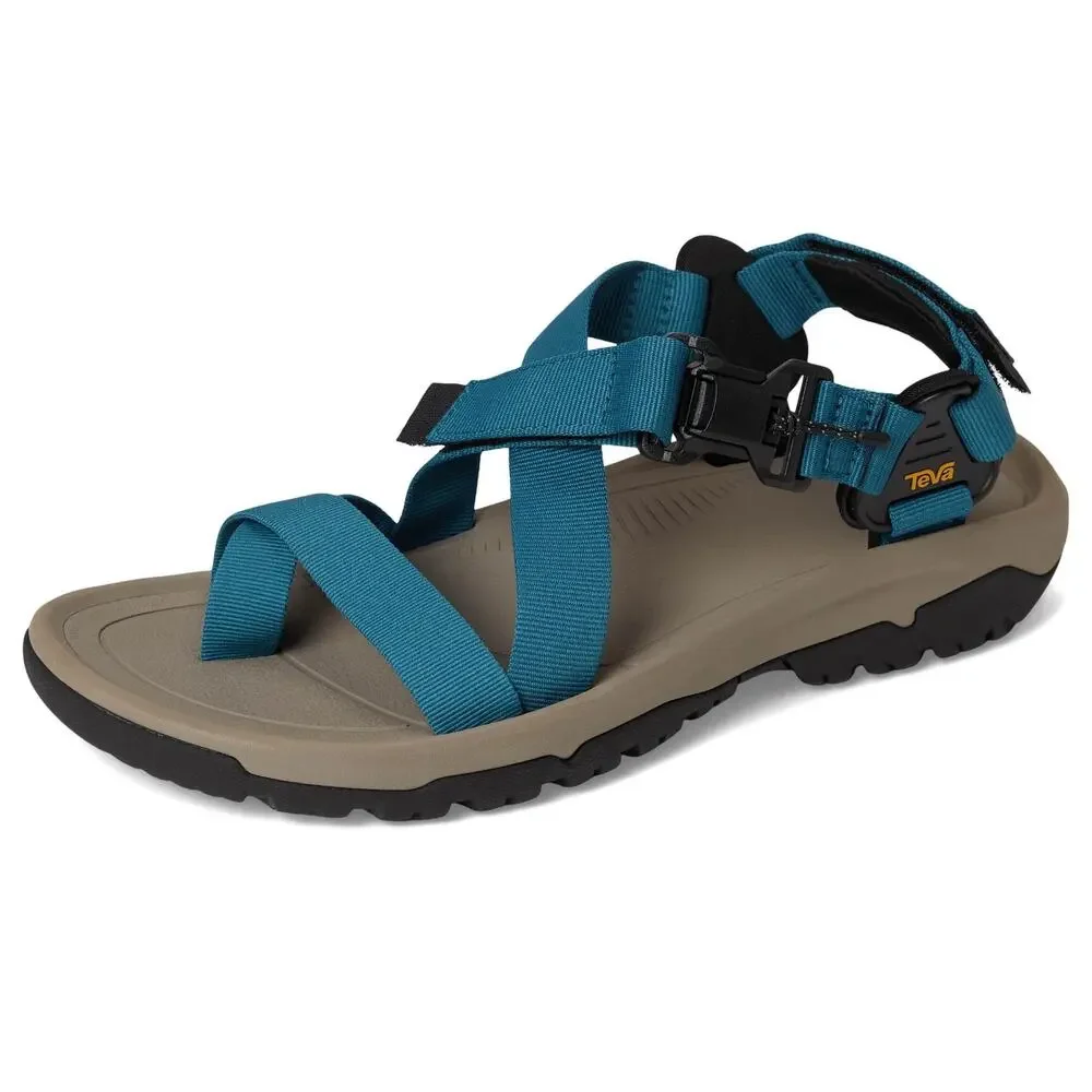 TEVA MEN'S HURRICANE TERRA DACTYL BLUE CORAL 10 MEDIUM